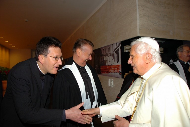 Pope Benedict XVI